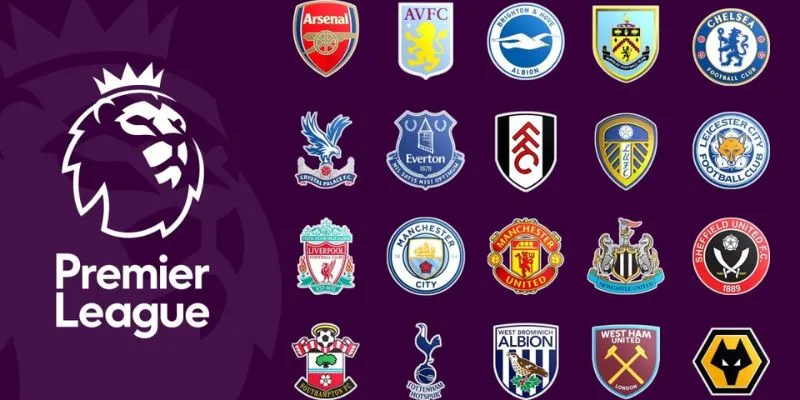 Hé lộ các đội vô địch bóng đá Anh tại Premier League 