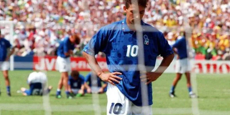 Danh sách ghi bàn bóng đá Ý: Roberto Baggio