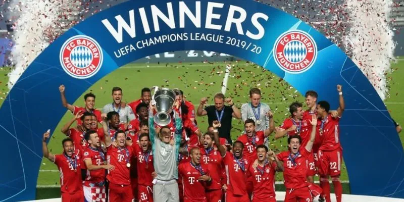 Top 3 đội bóng đẳng cấp nhất tại Bundesliga 