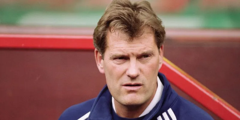 Glenn Hoddle - Huấn luyện viên 1996 đến 1999