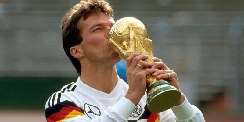 Top 5 chân sút đi vào lịch sử của bóng đá Đức