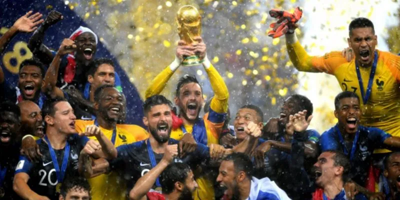 Tiết Lộ Tuyển Pháp Vô Địch World Cup Mấy Lần Chi Tiết Nhất