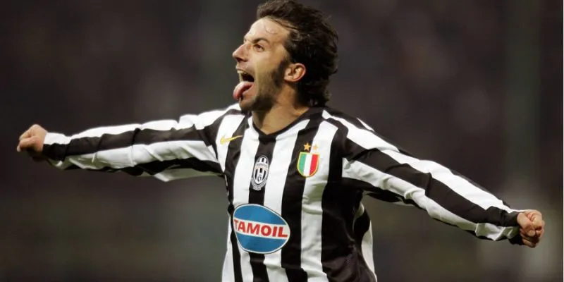 Alessandro Del Piero cầu thủ xuất sắc năm 2006