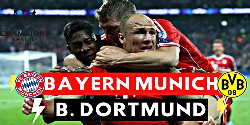 Tổng Hợp Top 10 Trận Đấu Hay Nên Xem Tại Bundesliga 